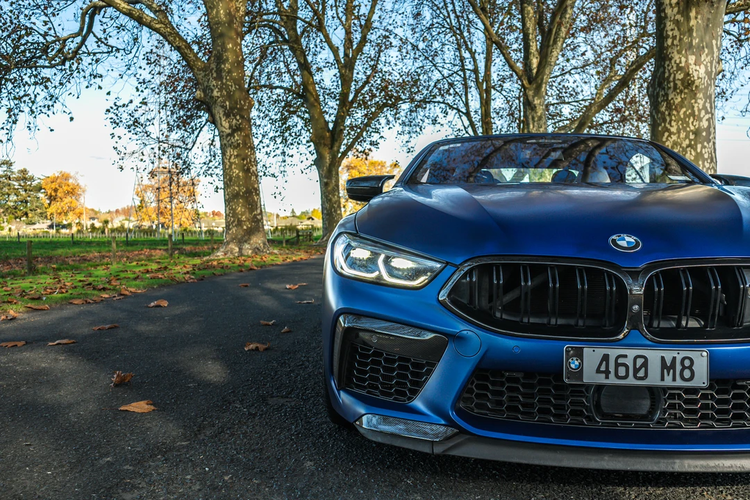 2021 BMW M8 - Image 13 of 31