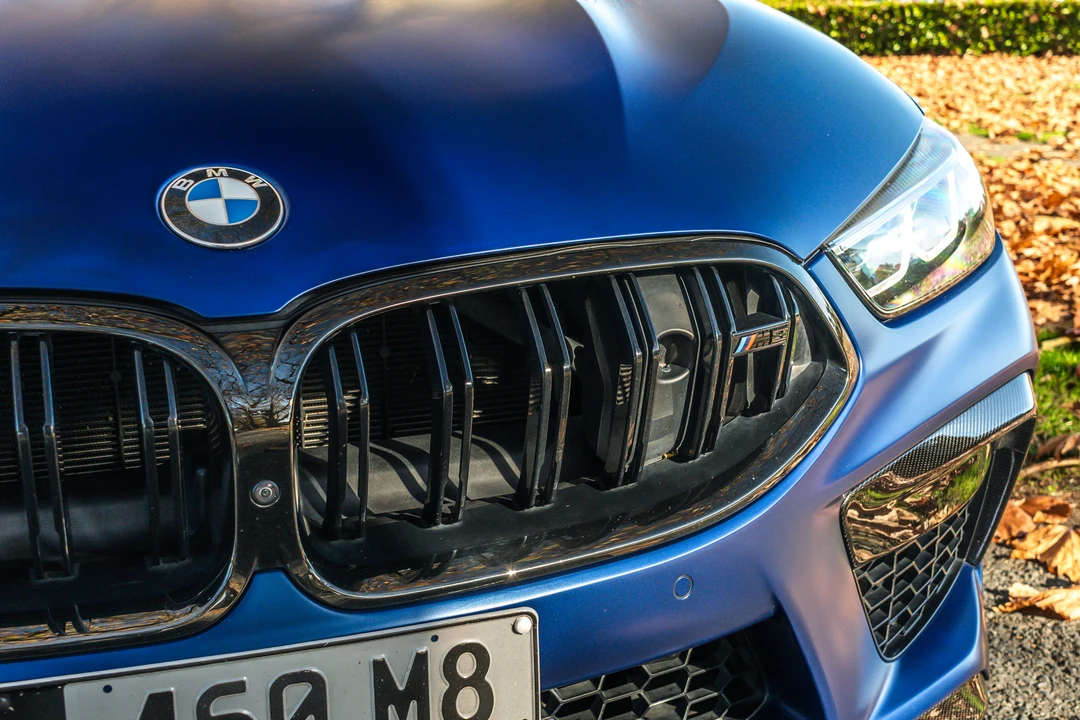 2021 BMW M8 - Image 15 of 31