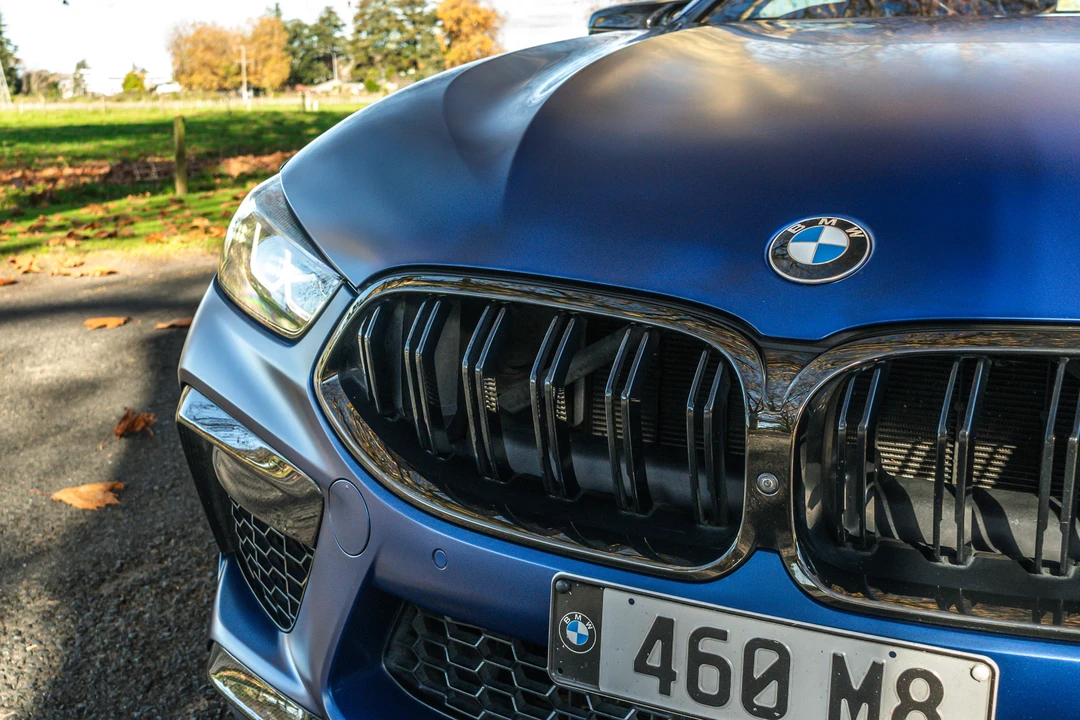 2021 BMW M8 - Image 16 of 31