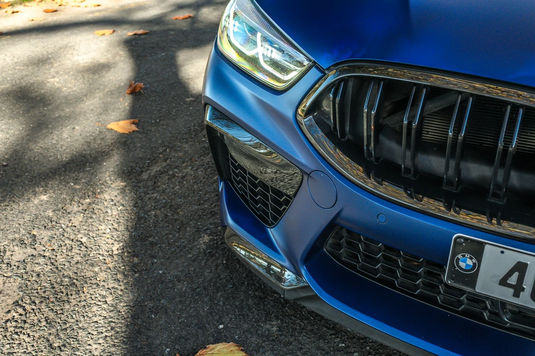 2021 BMW M8 - Image 17 of 31
