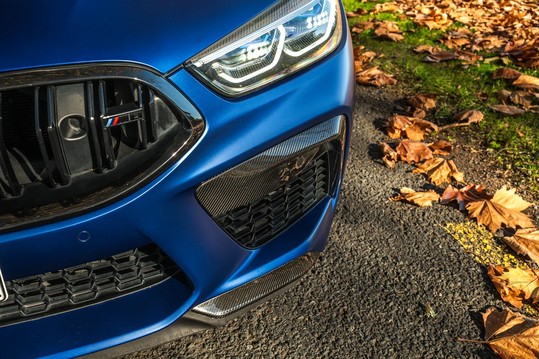 2021 BMW M8 - Image 18 of 31