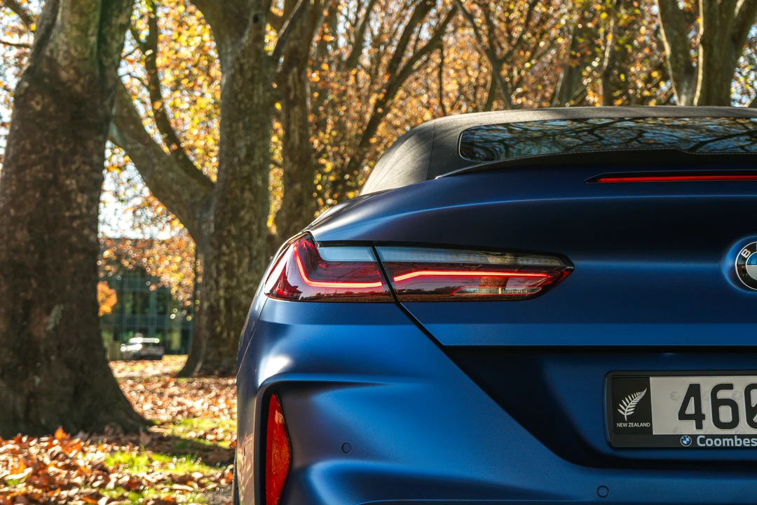 2021 BMW M8 - Image 20 of 31