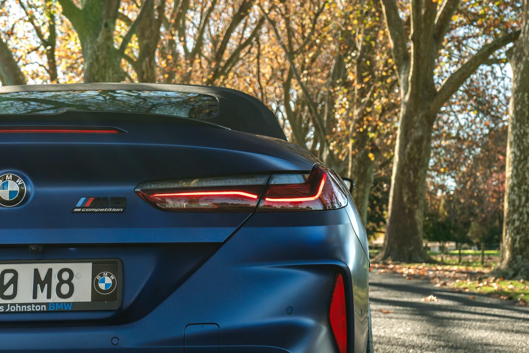 2021 BMW M8 - Image 21 of 31