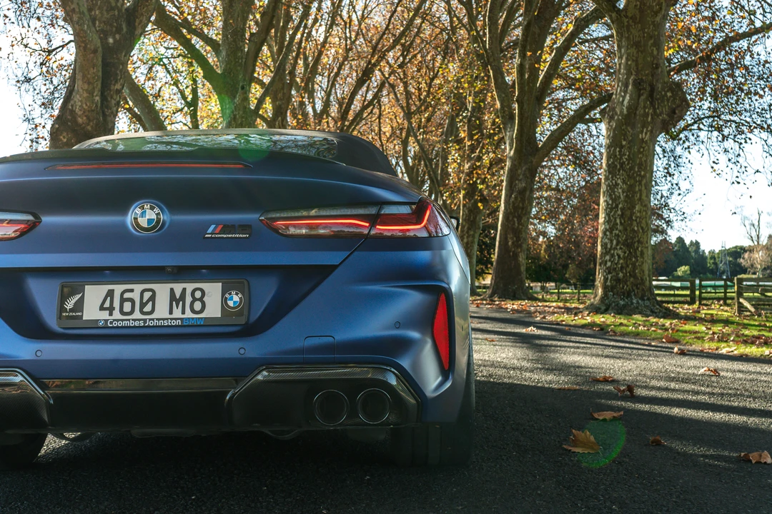 2021 BMW M8 - Image 22 of 31