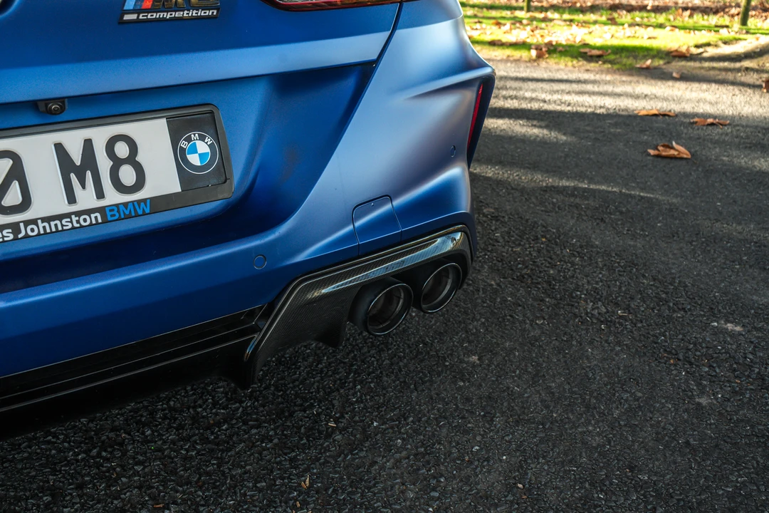 2021 BMW M8 - Image 23 of 31