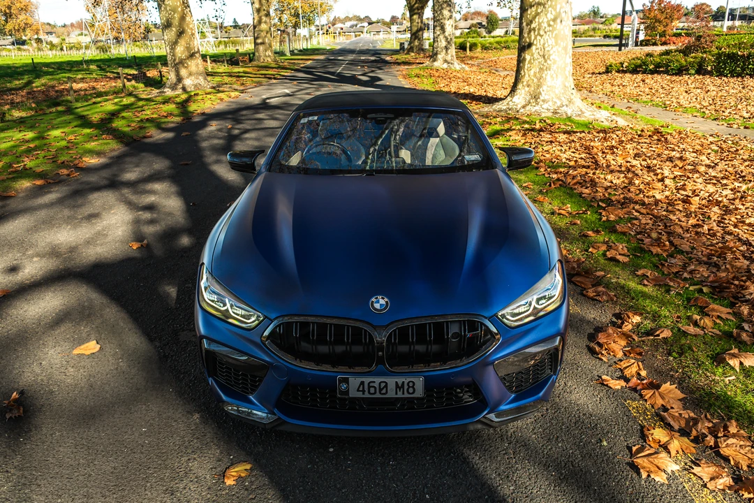 2021 BMW M8 - Image 10 of 31