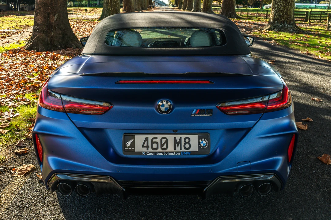 2021 BMW M8 - Image 25 of 31