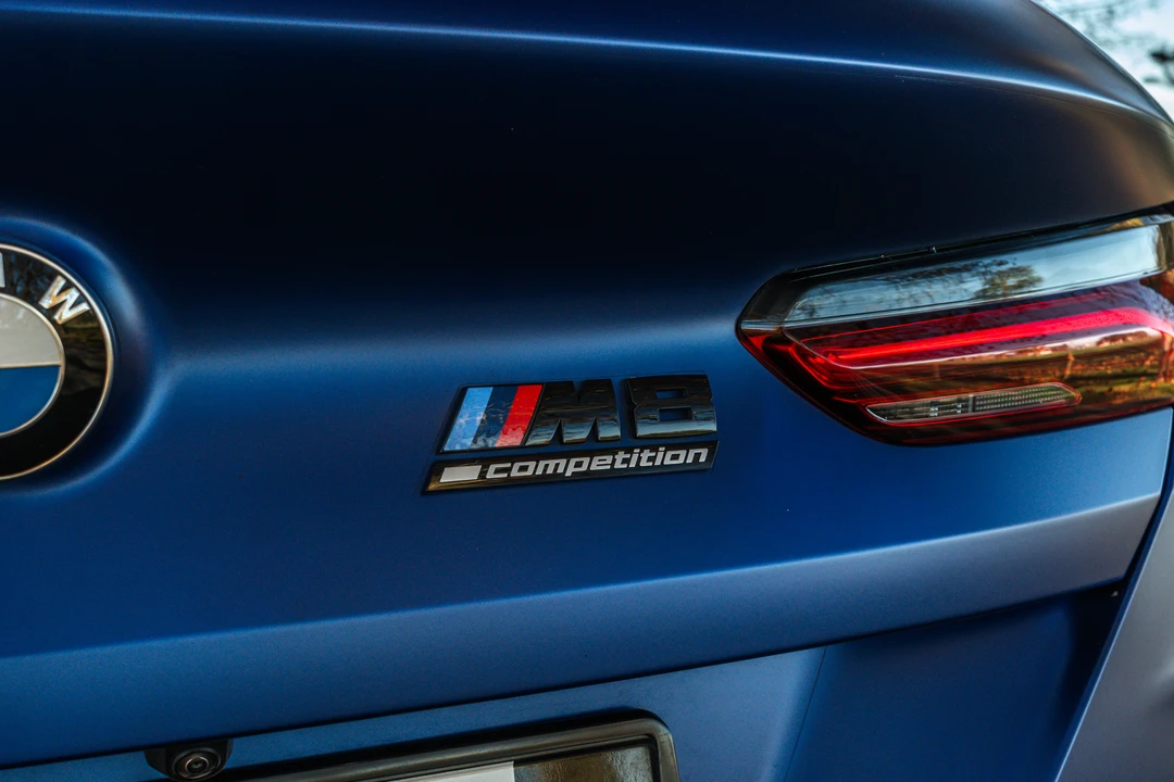 2021 BMW M8 - Image 26 of 31