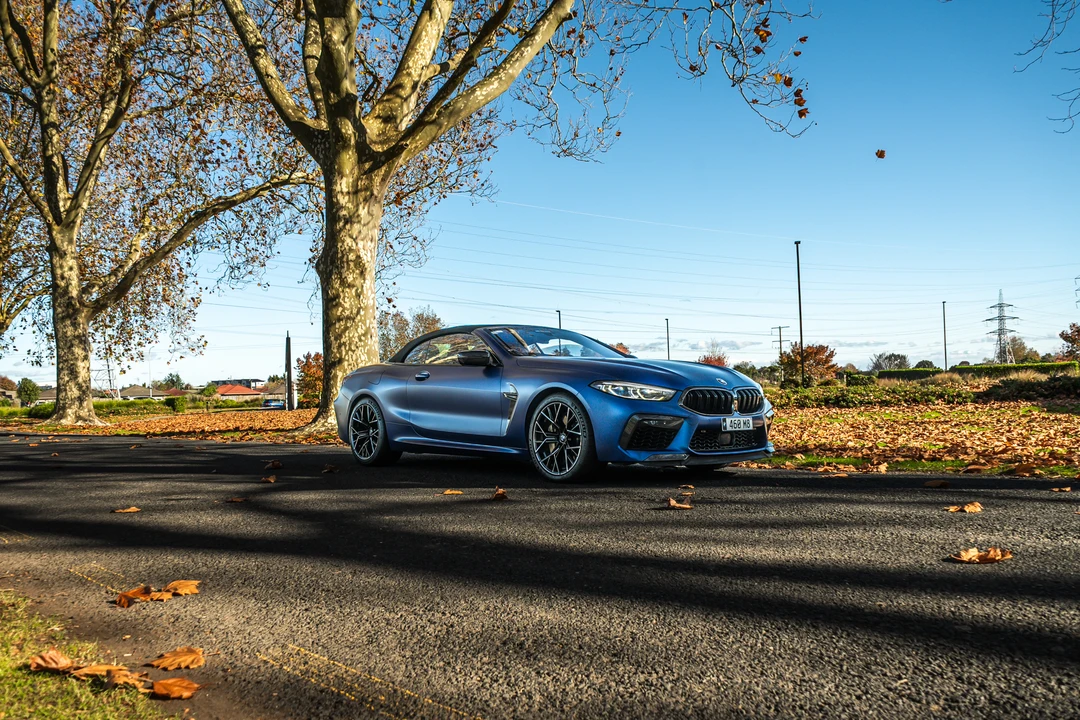2021 BMW M8 - Image 3 of 31