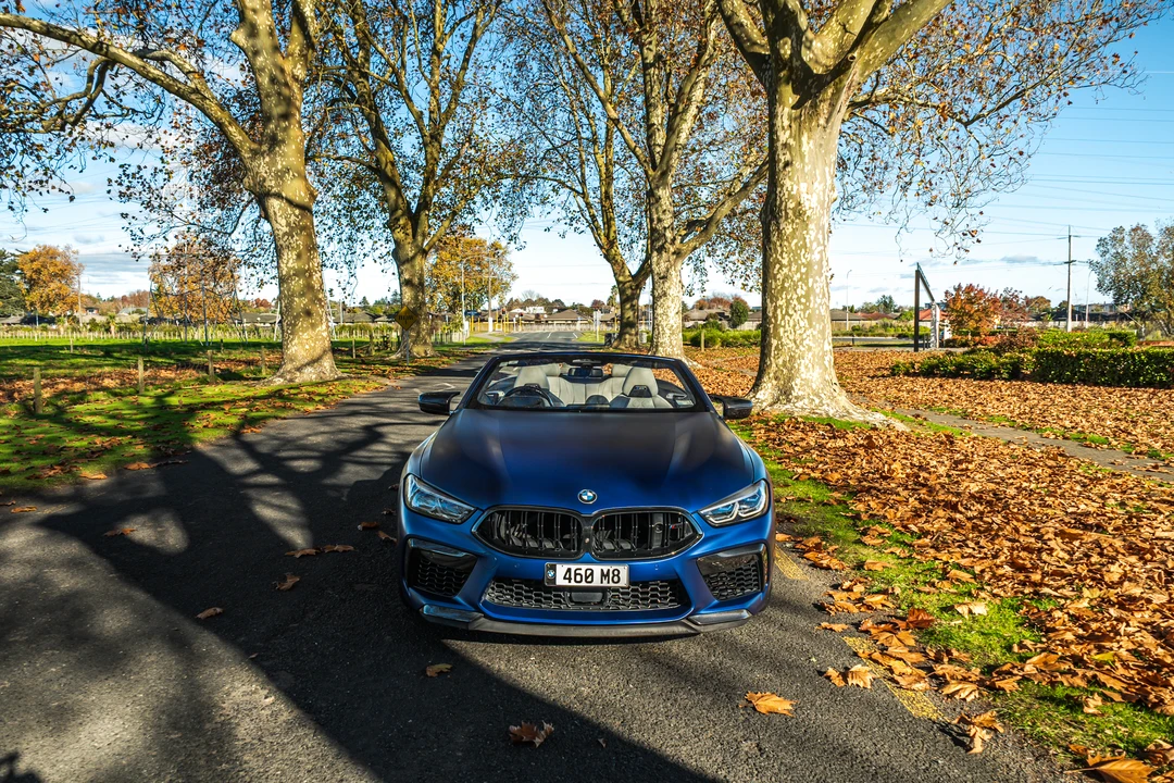 2021 BMW M8 - Image 2 of 31