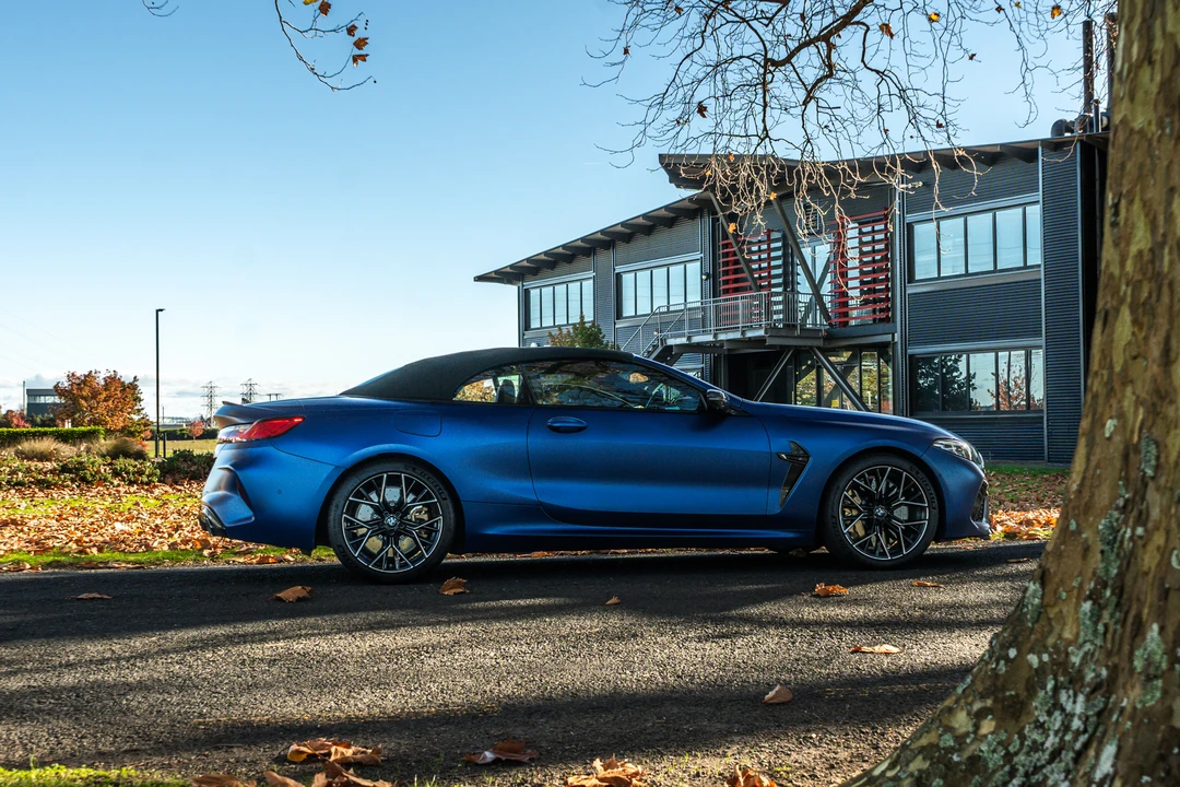 2021 BMW M8 - Image 4 of 31