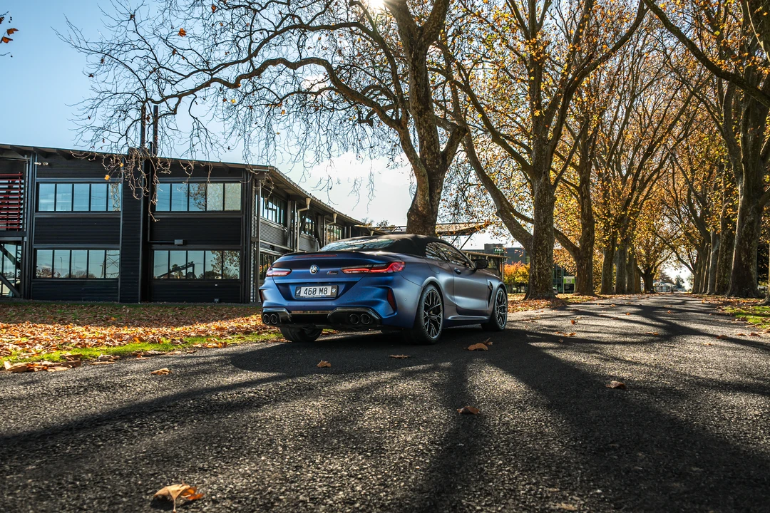 2021 BMW M8 - Image 5 of 31