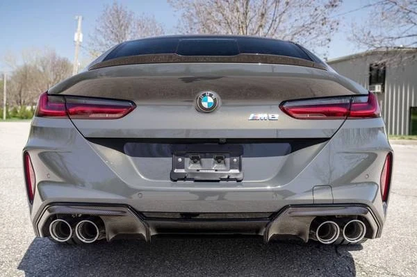 2021 BMW M8 - Image 2 of 5