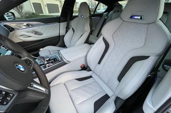 2021 BMW M8 - Image 4 of 5