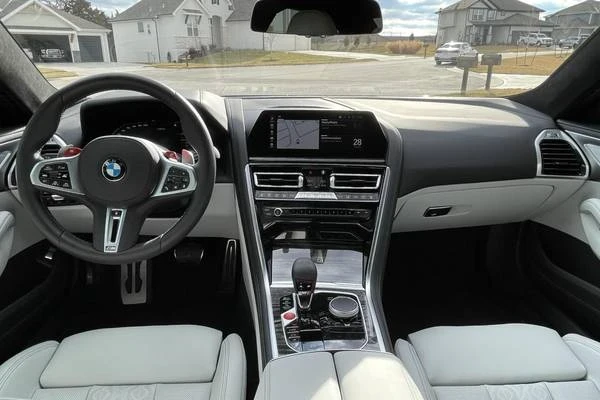 2021 BMW M8 - Image 3 of 5