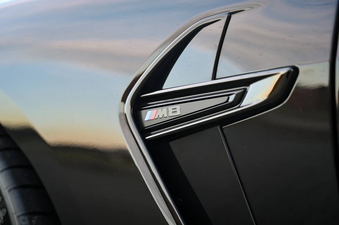 2021 BMW M8 - Image 14 of 21