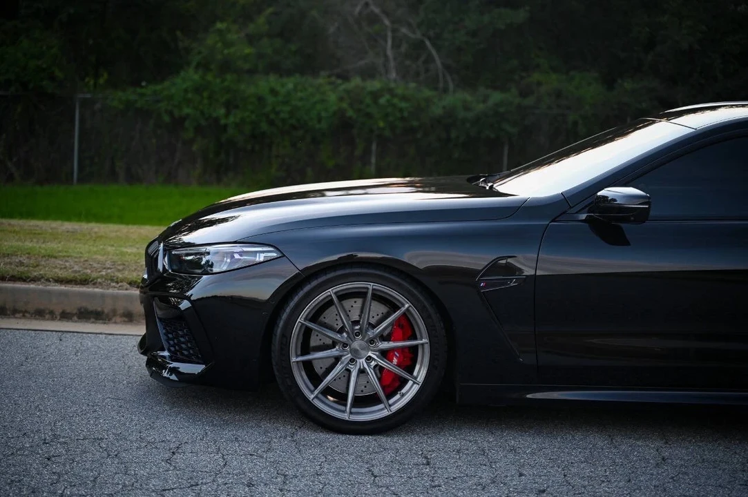 2021 BMW M8 - Image 8 of 21