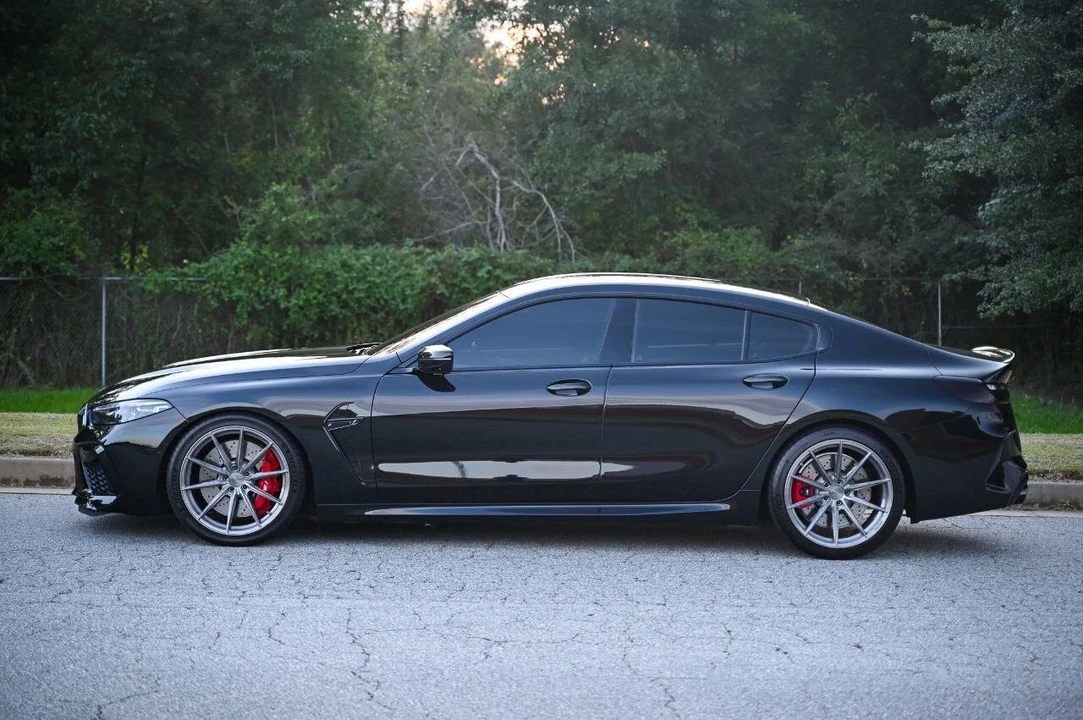 2021 BMW M8 - Image 7 of 21