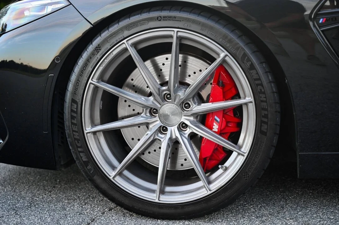 2021 BMW M8 - Image 13 of 21