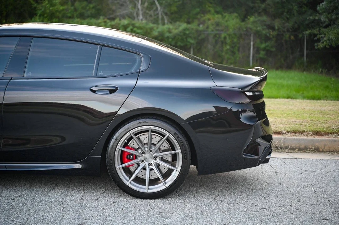 2021 BMW M8 - Image 11 of 21