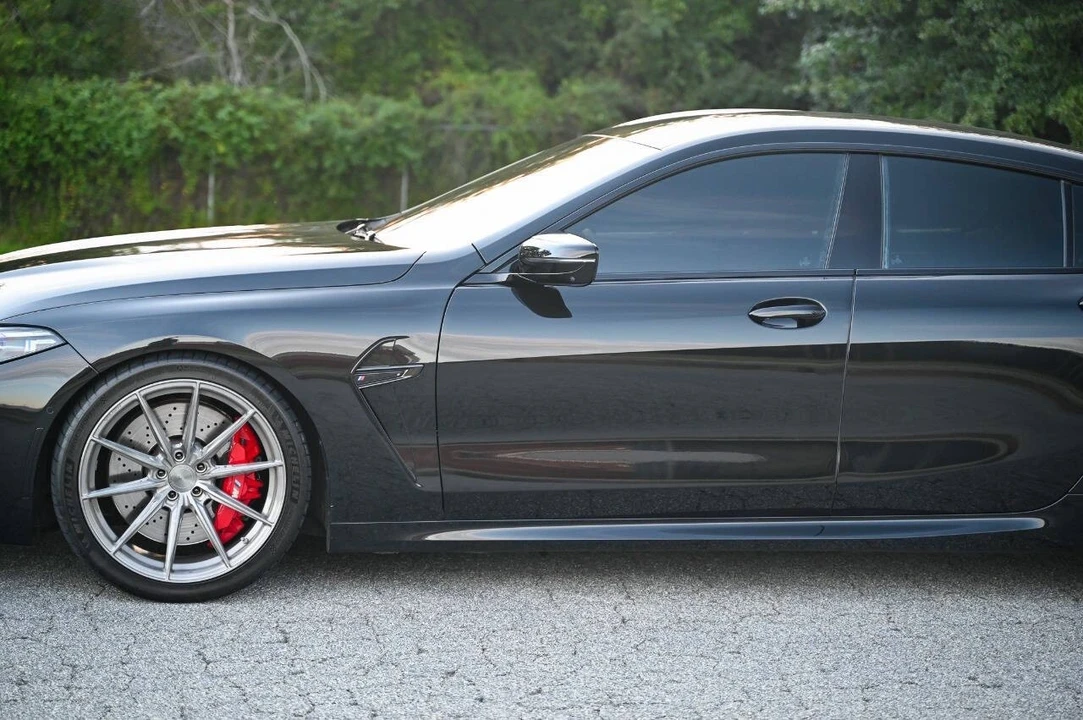 2021 BMW M8 - Image 9 of 21