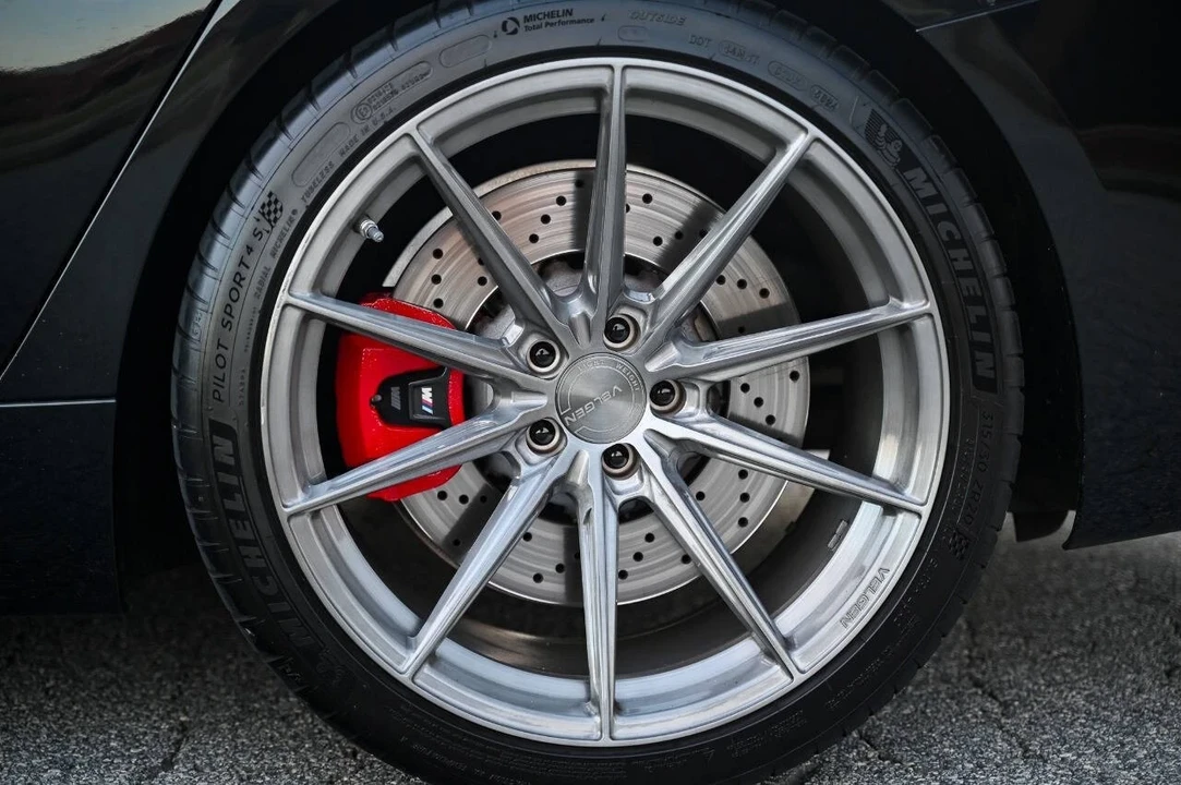 2021 BMW M8 - Image 12 of 21