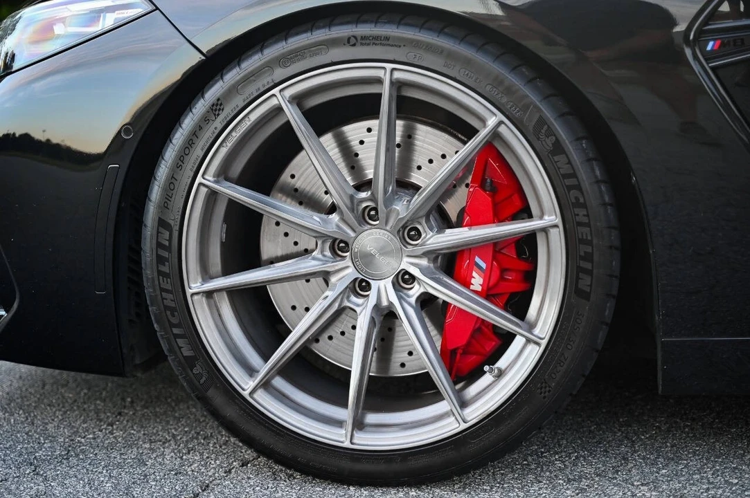 2021 BMW M8 - Image 13 of 21