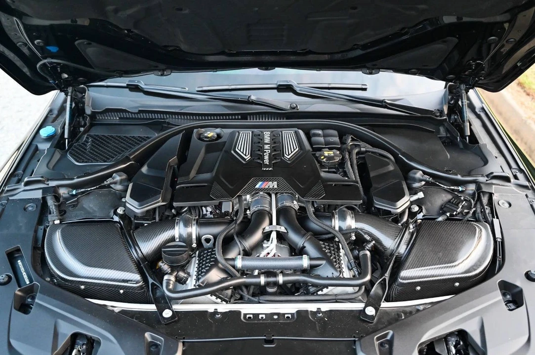 2021 BMW M8 - Image 2 of 21