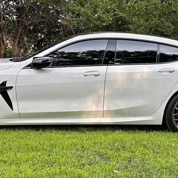 2021 BMW M8 Competition Gran Coupe