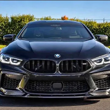 2021 BMW M8 Gran Coupe Sedan 4D