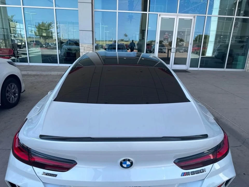 2021 BMW M8 - Image 13 of 16