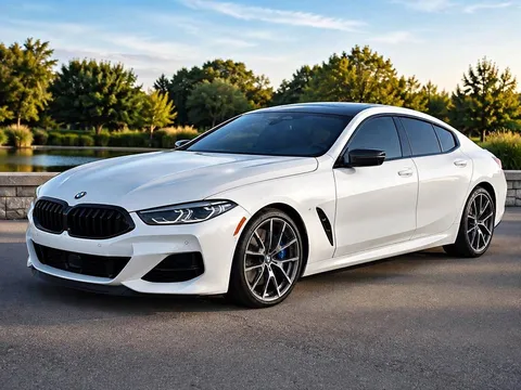 2021 BMW M850i xDrive Gran Coupe