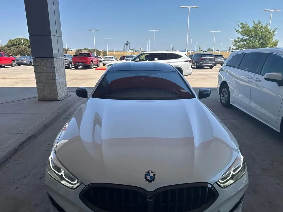 2021 BMW M8 - Image 9 of 16