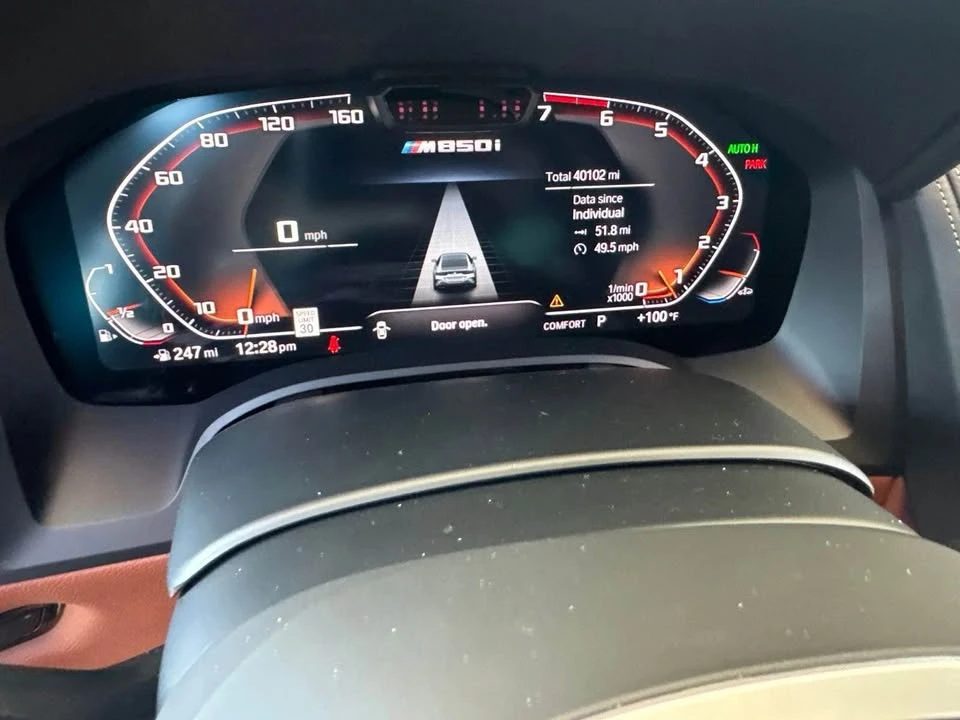 2021 BMW M8 - Image 14 of 16