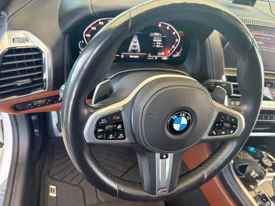2021 BMW M8 - Image 2 of 16