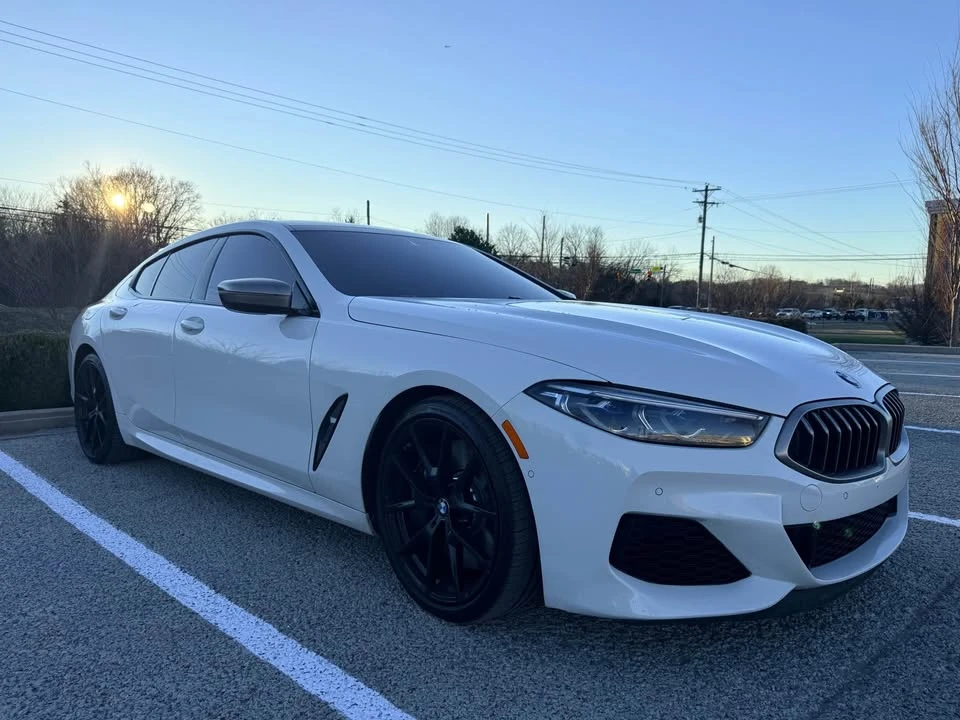 2021 BMW M8 - Image 3 of 4