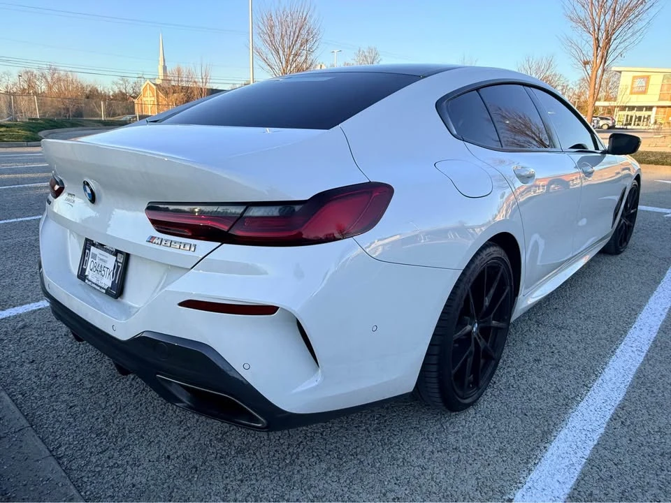 2021 BMW M8 - Image 4 of 4