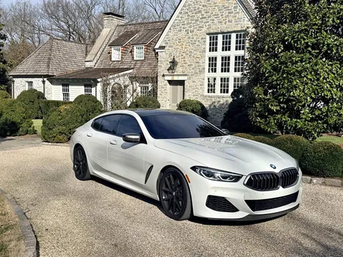 2021 BMW M8 Gran Coupe Sedan 4D