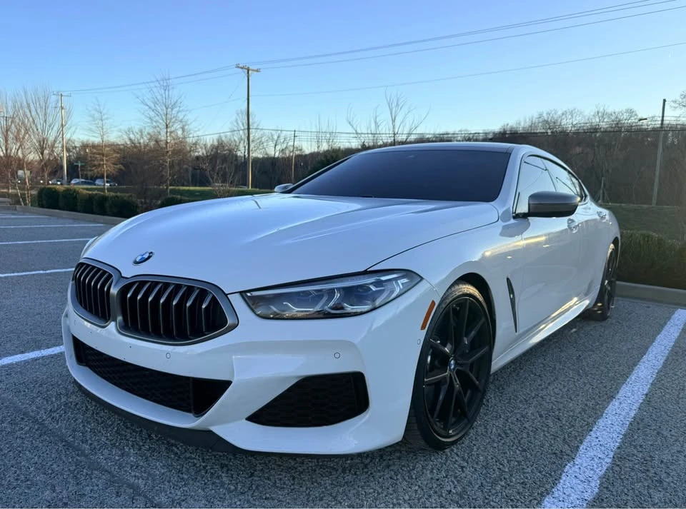 2021 BMW M8 - Image 2 of 4