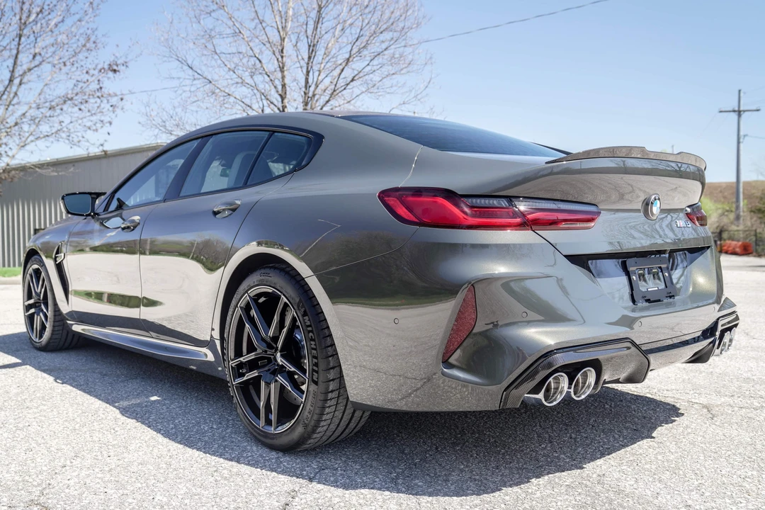 2021 BMW M8 - Image 4 of 6