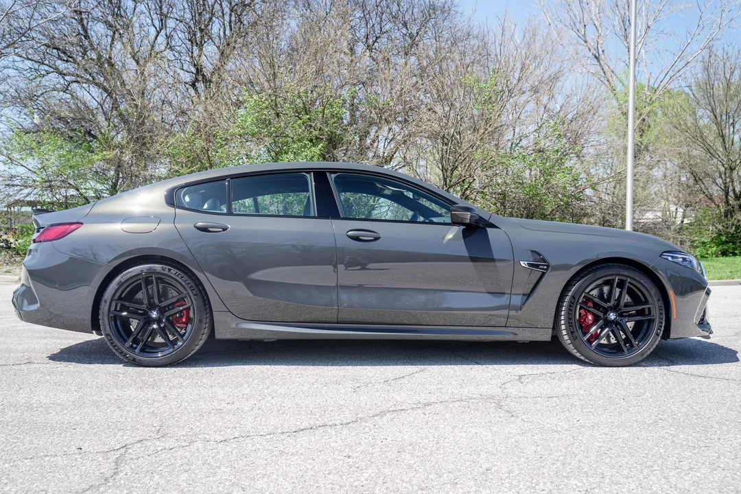 2021 BMW M8 - Image 3 of 6