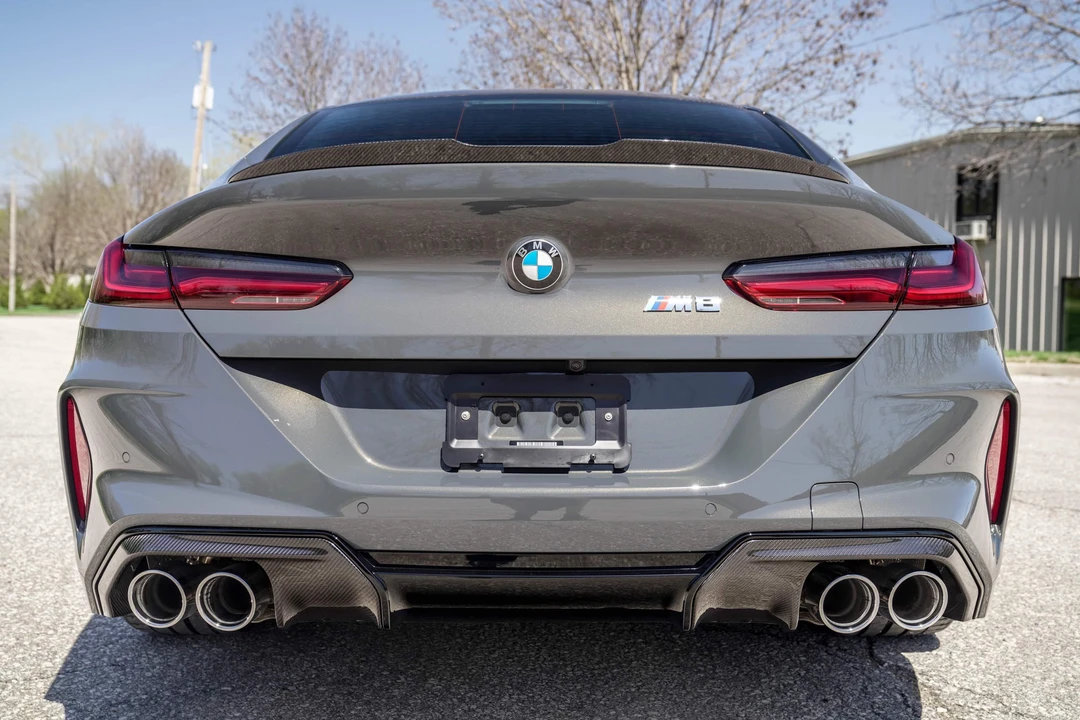2021 BMW M8 - Image 5 of 6