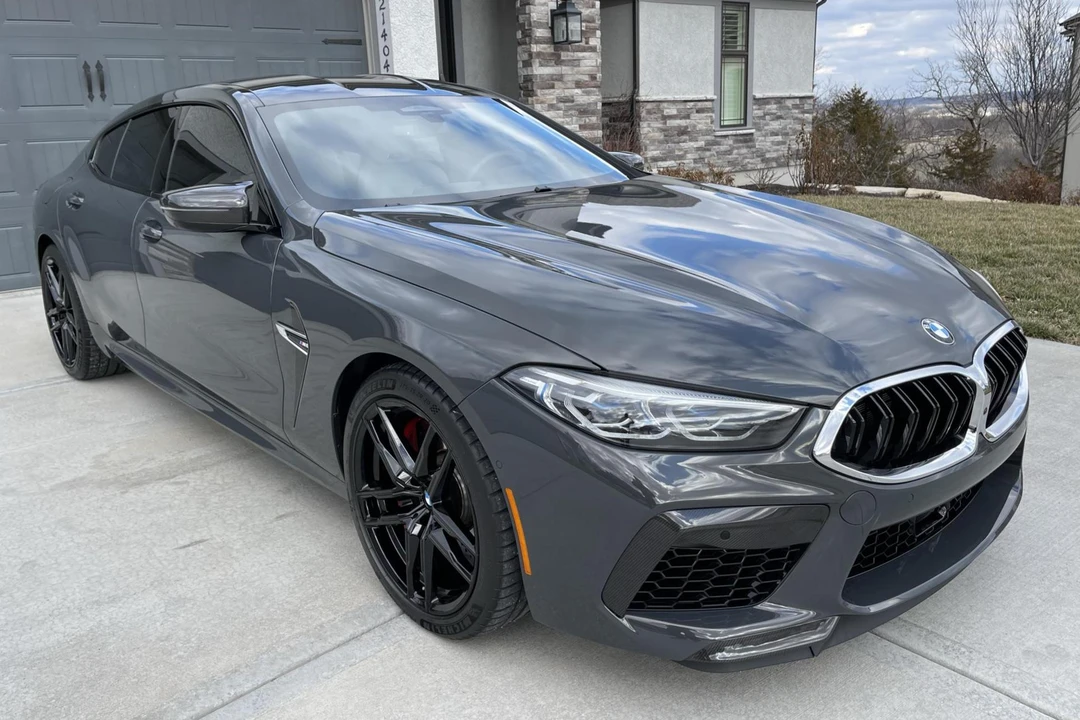 2021 BMW M8 - Image 6 of 6