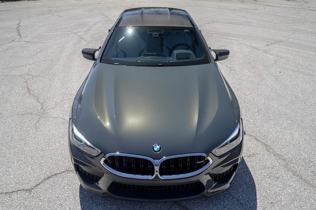 2021 BMW M8 - Image 2 of 6