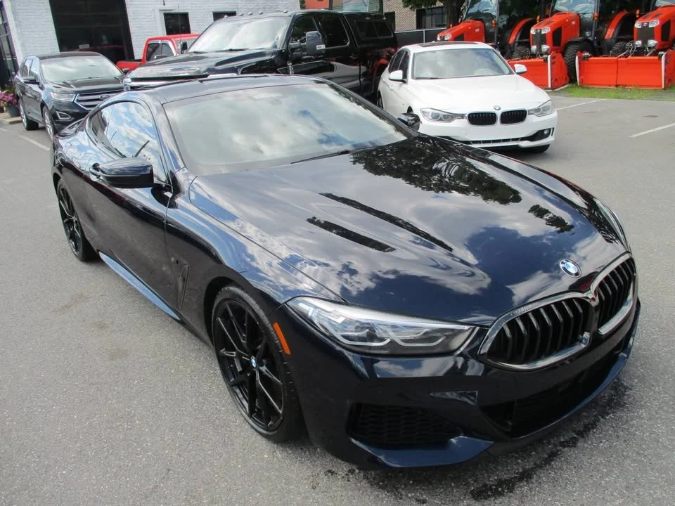 2021 BMW M8 - Image 3 of 20