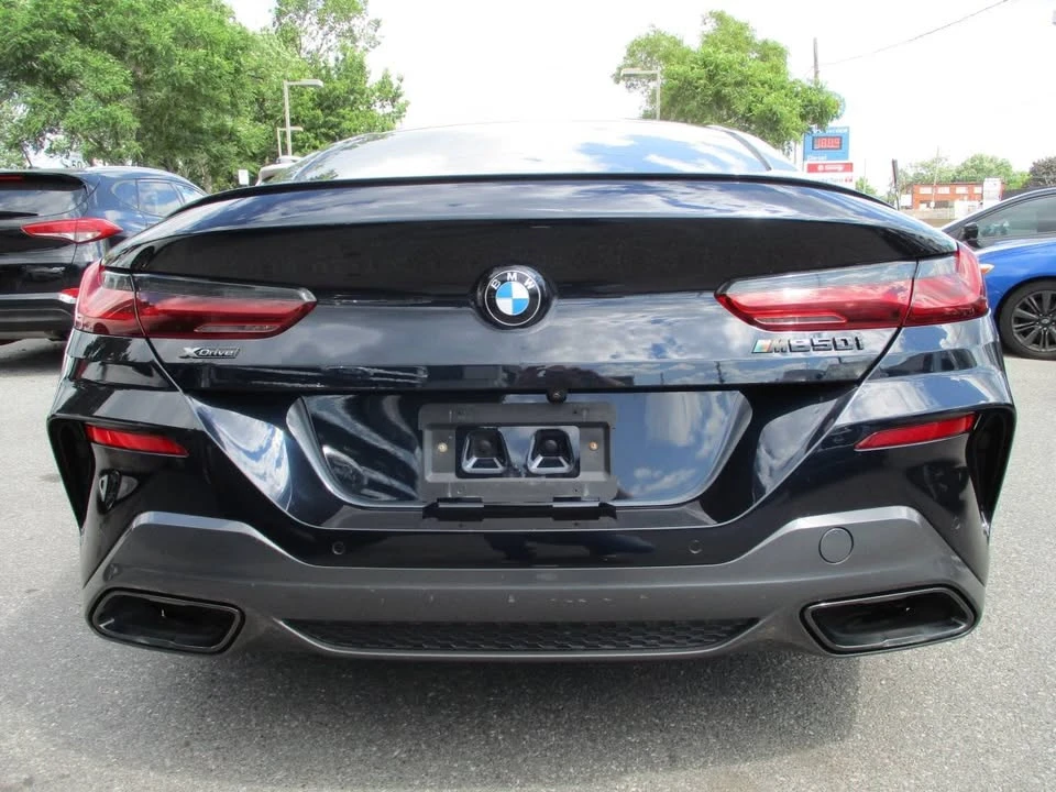 2021 BMW M8 - Image 5 of 20