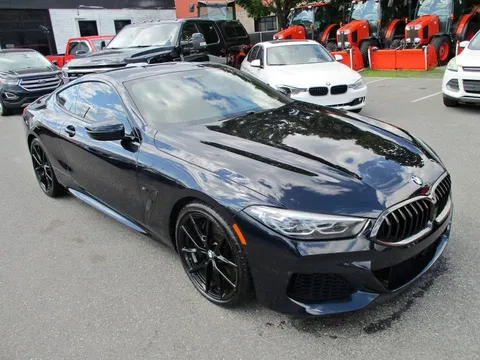 2021 BMW M850i xDrive