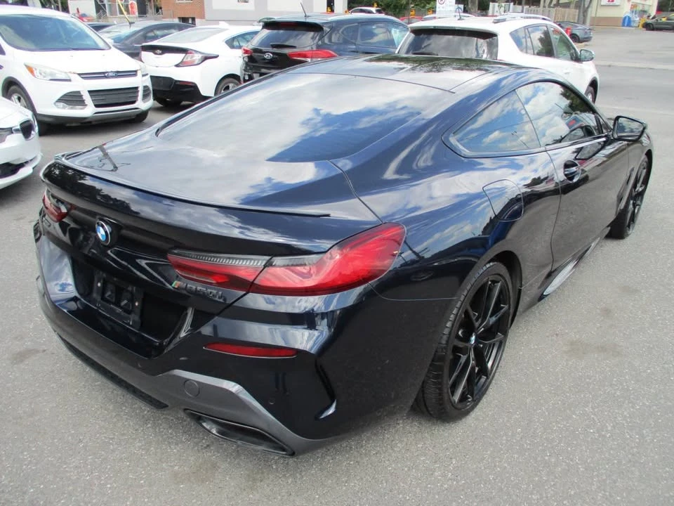 2021 BMW M8 - Image 2 of 20