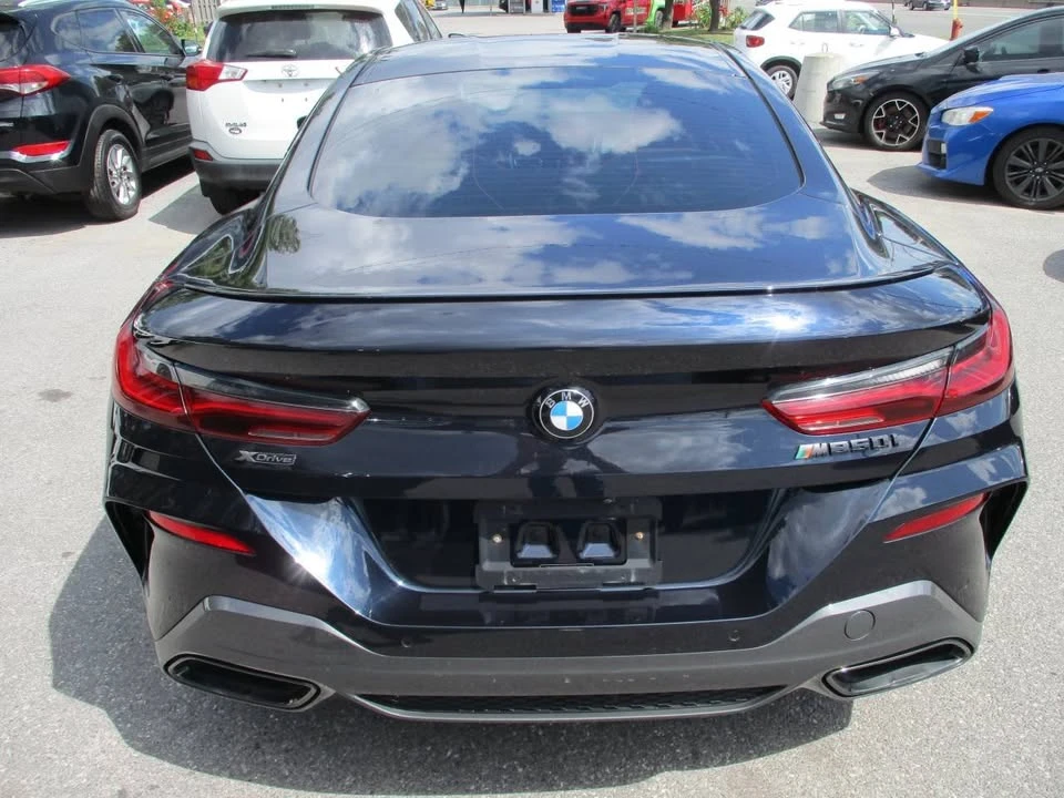 2021 BMW M8 - Image 7 of 20
