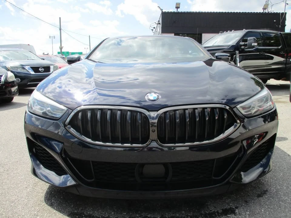 2021 BMW M8 - Image 8 of 20